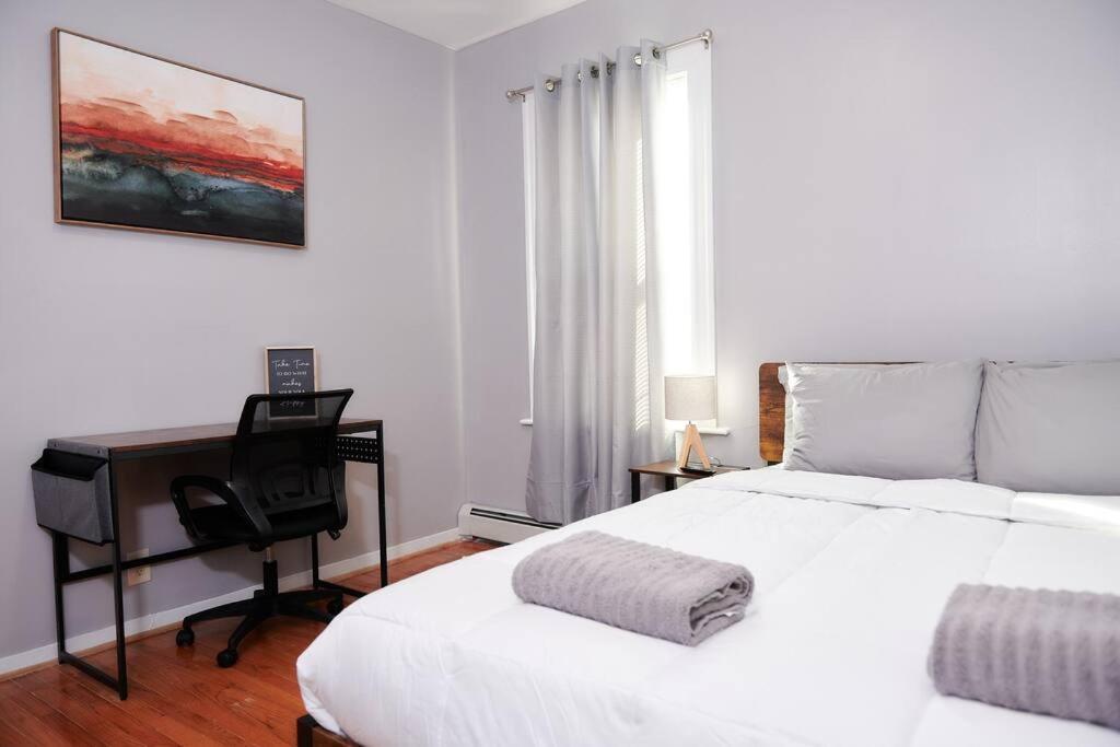 Cozy Apartment 1St 10Min Walk Downtown And City View Providence Exterior foto