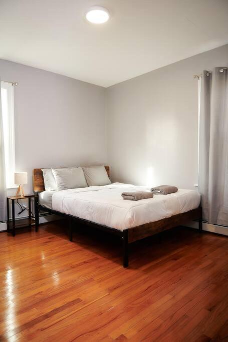Cozy Apartment 1St 10Min Walk Downtown And City View Providence Exterior foto