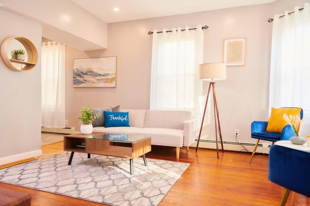 Cozy Apartment 1St 10Min Walk Downtown And City View Providence Exterior foto