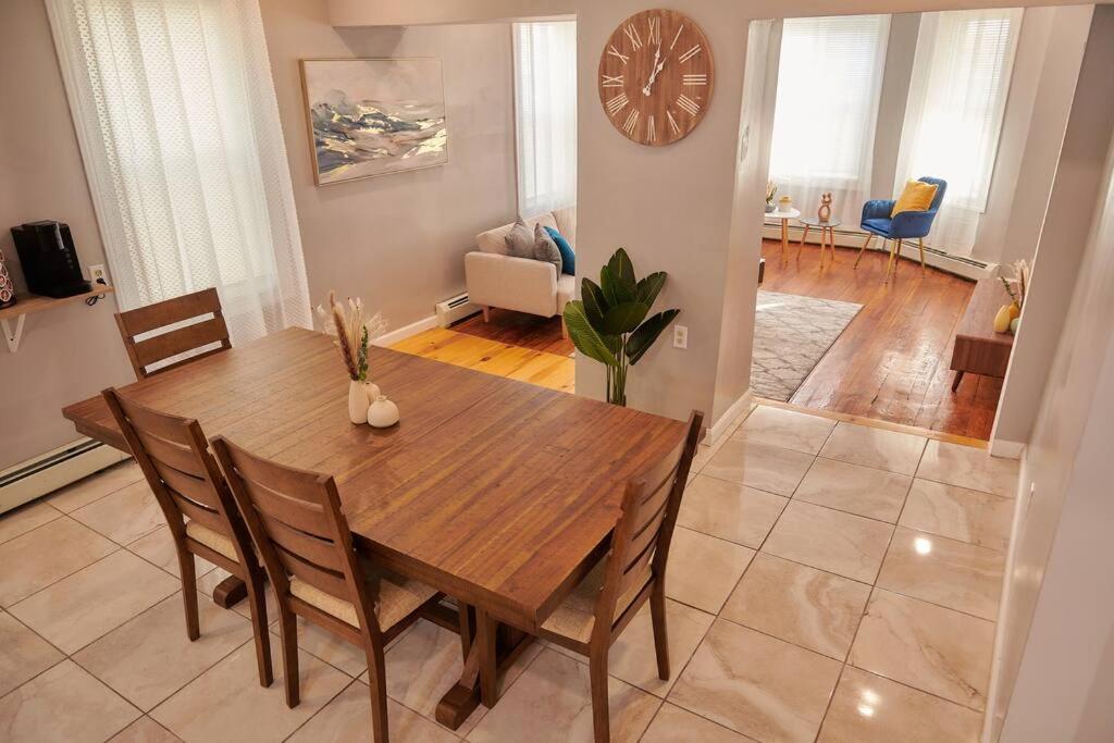 Cozy Apartment 1St 10Min Walk Downtown And City View Providence Exterior foto
