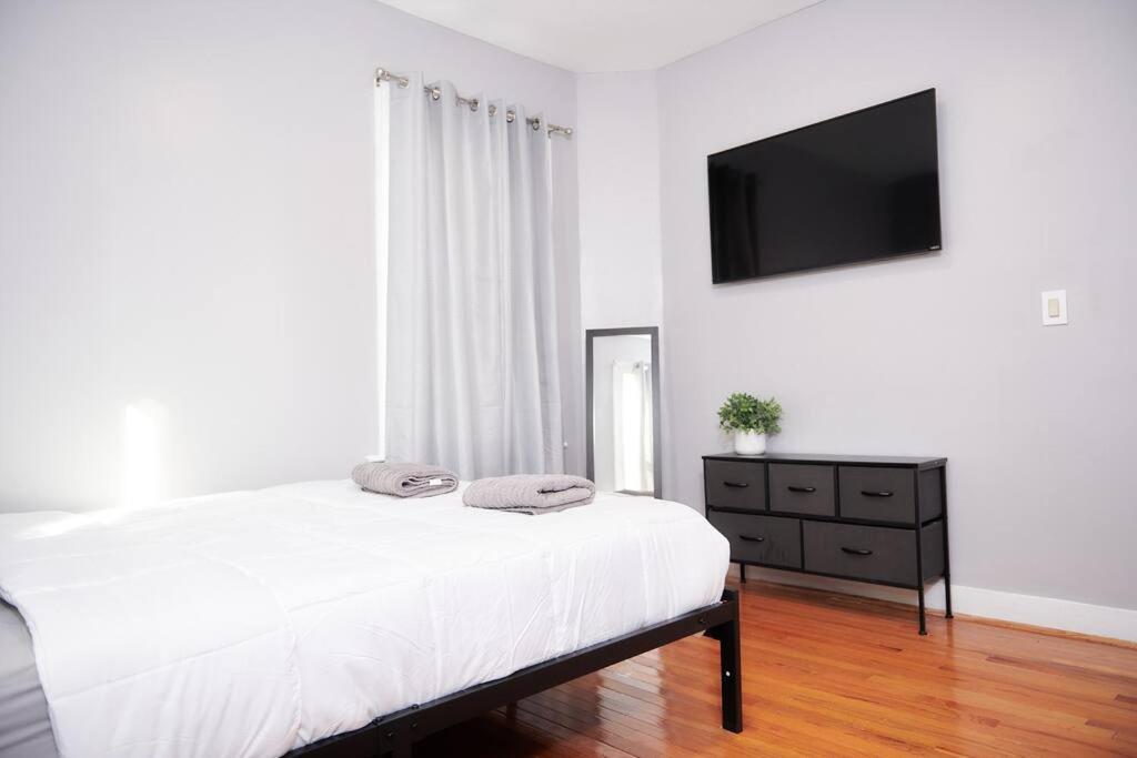 Cozy Apartment 1St 10Min Walk Downtown And City View Providence Exterior foto