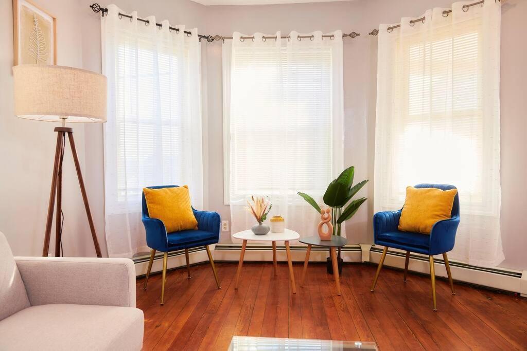 Cozy Apartment 1St 10Min Walk Downtown And City View Providence Exterior foto