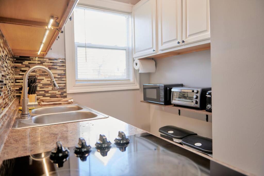 Cozy Apartment 1St 10Min Walk Downtown And City View Providence Exterior foto