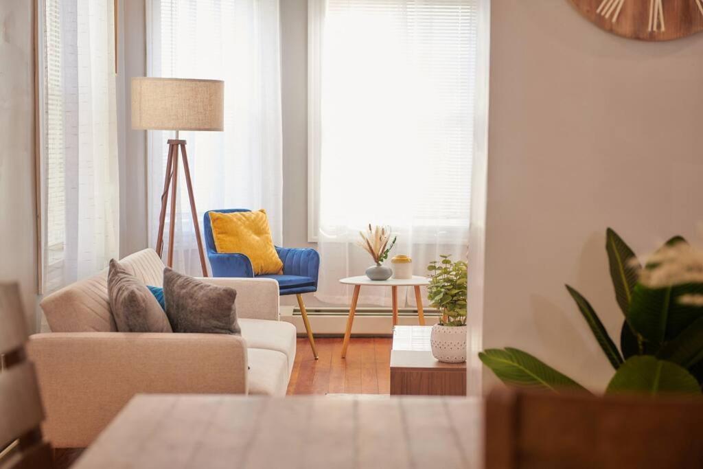 Cozy Apartment 1St 10Min Walk Downtown And City View Providence Exterior foto